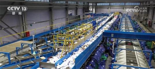 數說一季度物流運行 技術驅動下實現良好開局 有力支撐經濟回升向好
